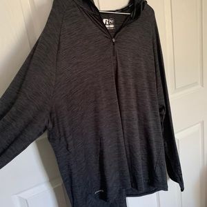 Russell Athletic Workout Quarter Zip